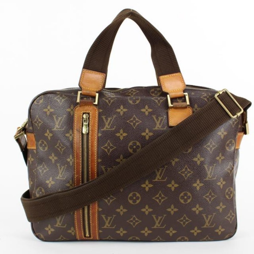 Louis Vuitton Monogram Sac Bosphore 2way Messenger